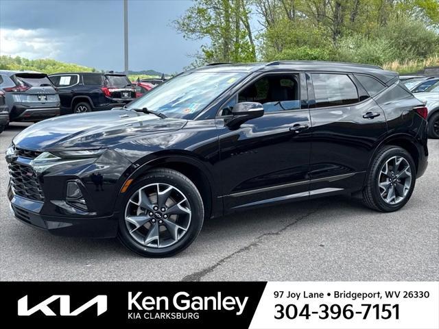 used 2019 Chevrolet Blazer car, priced at $24,985