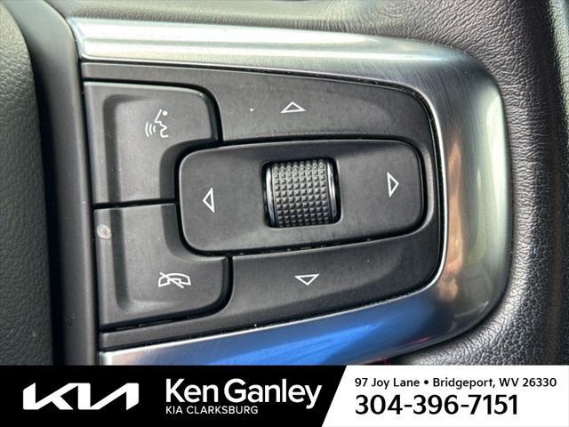 used 2019 Chevrolet Blazer car, priced at $24,985