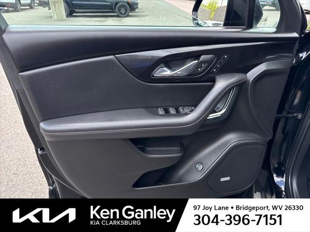 used 2019 Chevrolet Blazer car, priced at $24,985