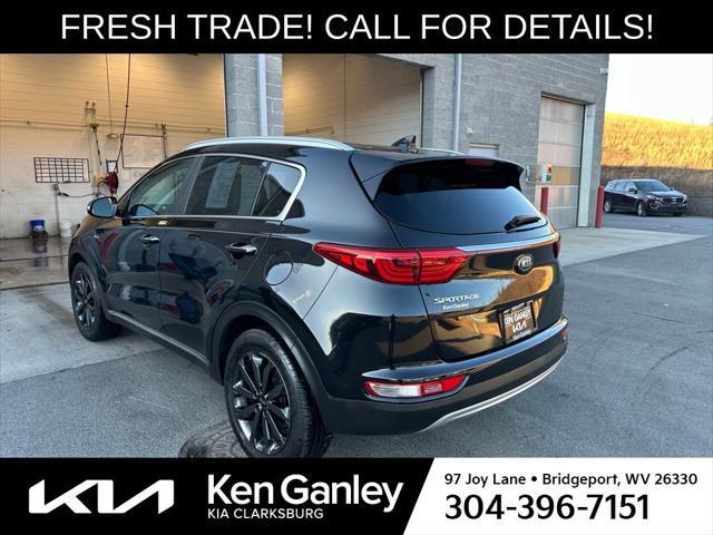 used 2019 Kia Sportage car, priced at $15,987