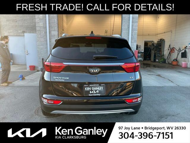 used 2019 Kia Sportage car, priced at $15,987