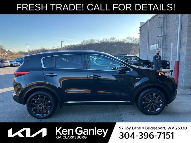 used 2019 Kia Sportage car, priced at $15,987