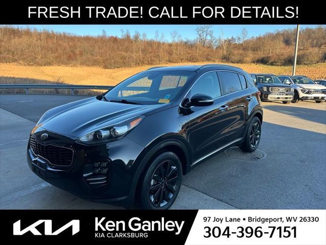 used 2019 Kia Sportage car, priced at $15,987