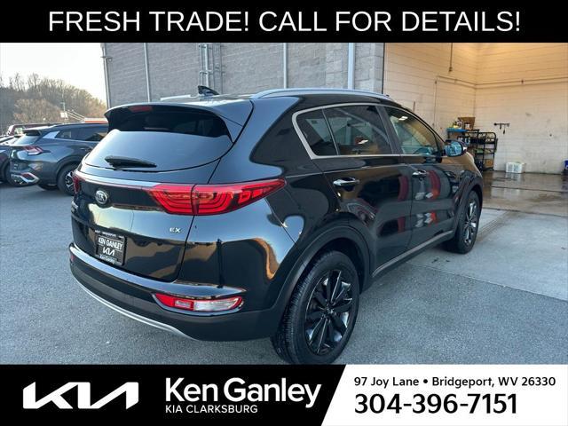 used 2019 Kia Sportage car, priced at $15,987