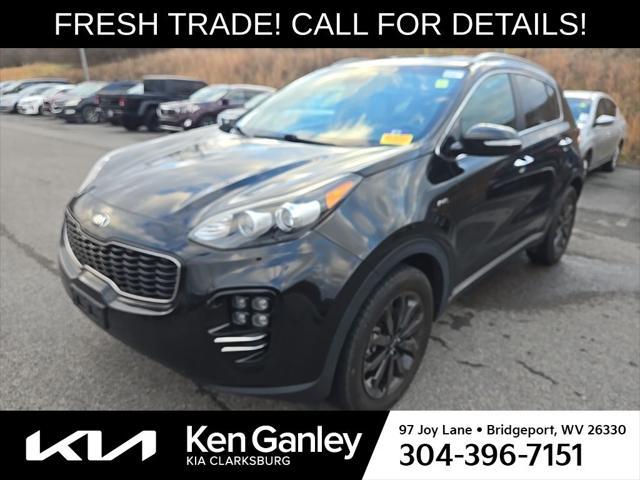 used 2019 Kia Sportage car, priced at $16,245