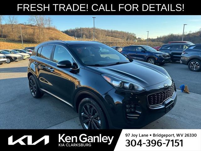 used 2019 Kia Sportage car, priced at $15,987