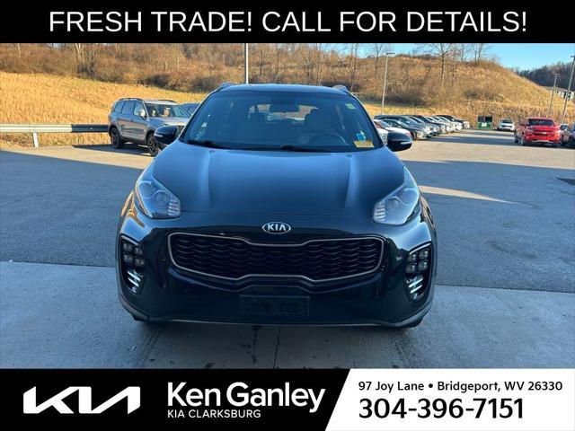 used 2019 Kia Sportage car, priced at $15,987