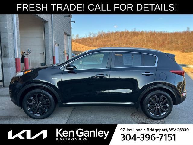 used 2019 Kia Sportage car, priced at $15,987