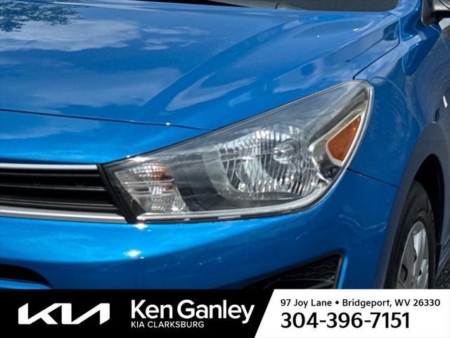 used 2021 Kia Rio car, priced at $12,981