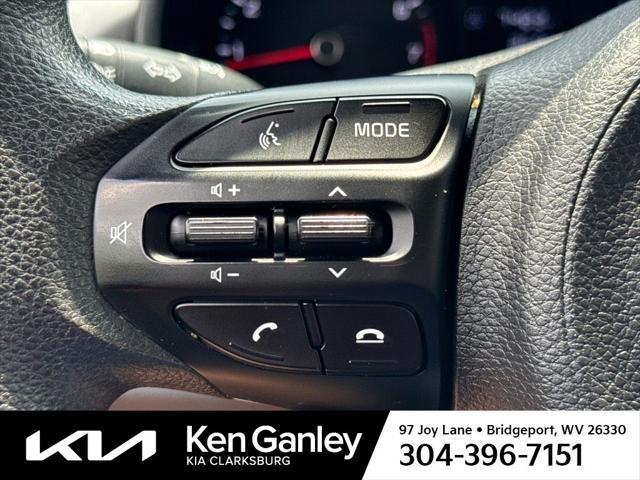 used 2021 Kia Rio car, priced at $12,981