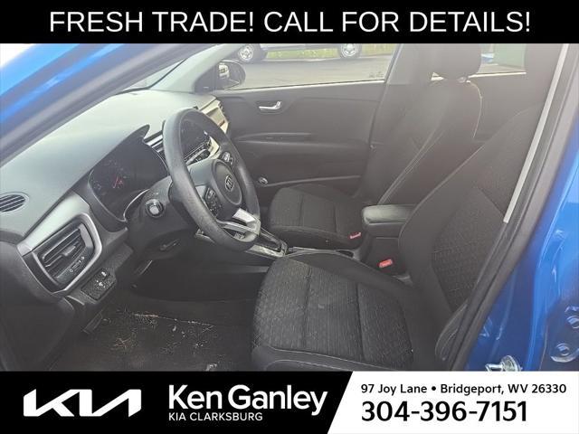 used 2021 Kia Rio car, priced at $13,209