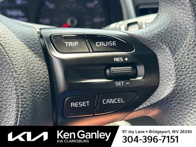 used 2021 Kia Rio car, priced at $12,981