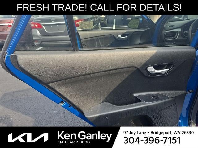 used 2021 Kia Rio car, priced at $13,209