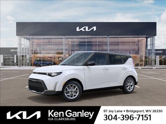 new 2025 Kia Soul car, priced at $24,405