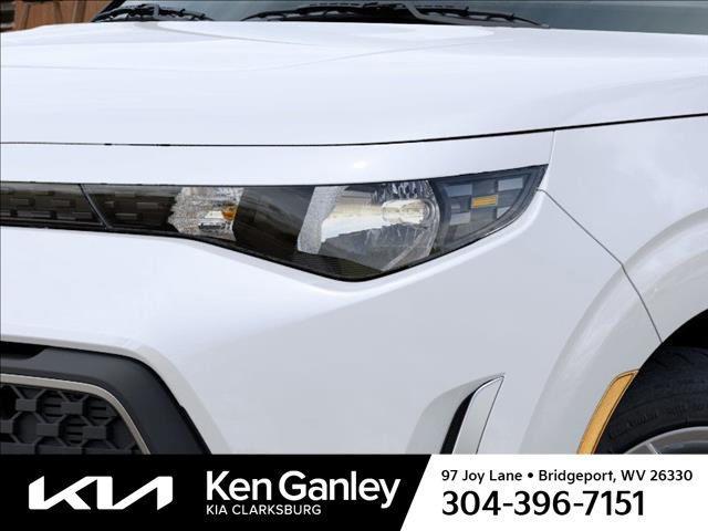 new 2025 Kia Soul car, priced at $24,405