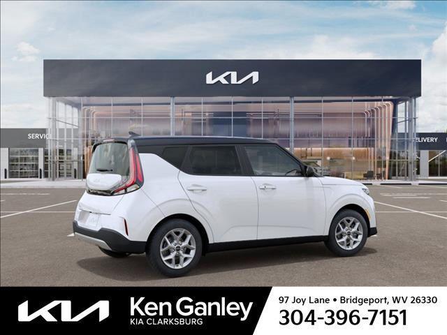 new 2025 Kia Soul car, priced at $24,405