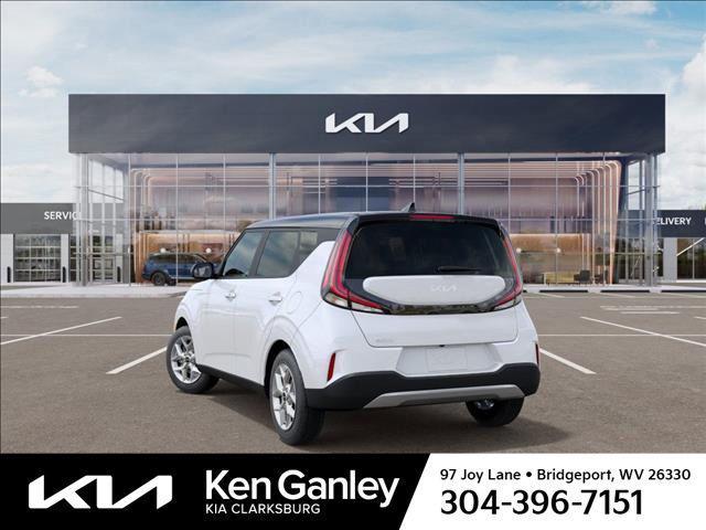 new 2025 Kia Soul car, priced at $24,405