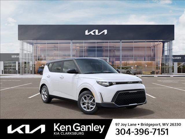 new 2025 Kia Soul car, priced at $24,405