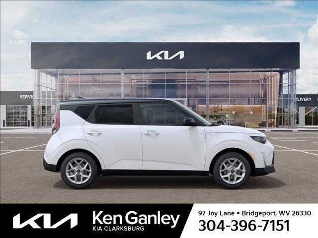 new 2025 Kia Soul car, priced at $24,405