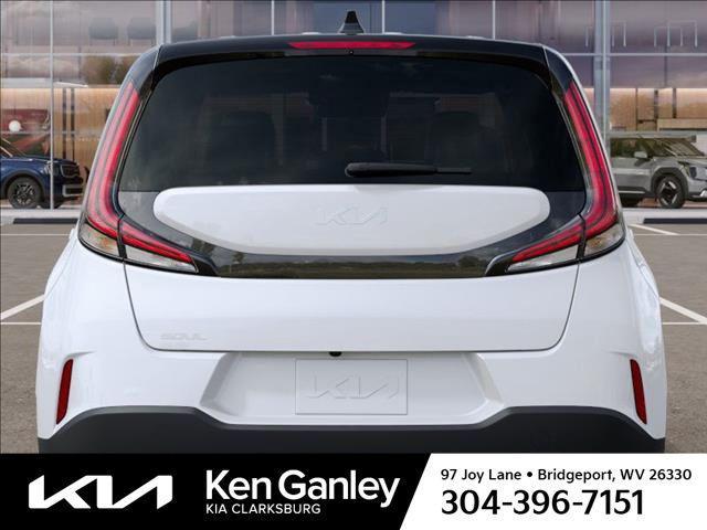 new 2025 Kia Soul car, priced at $24,405