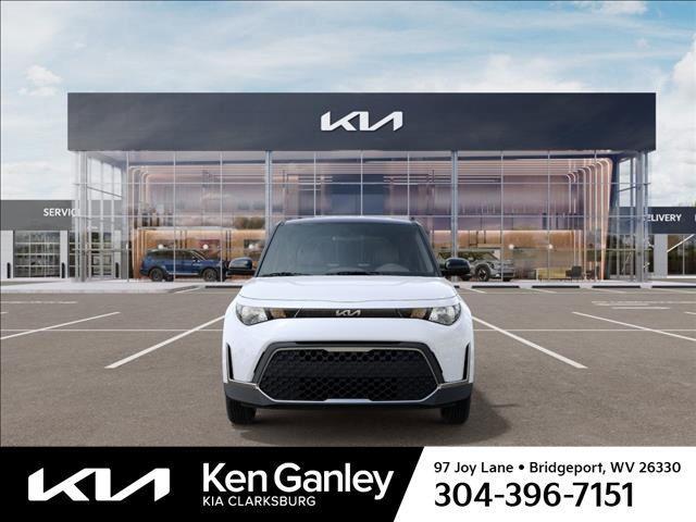 new 2025 Kia Soul car, priced at $24,405