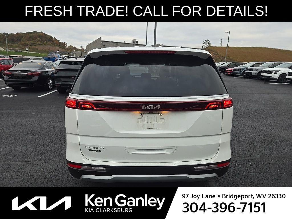 used 2023 Kia Carnival car, priced at $29,968