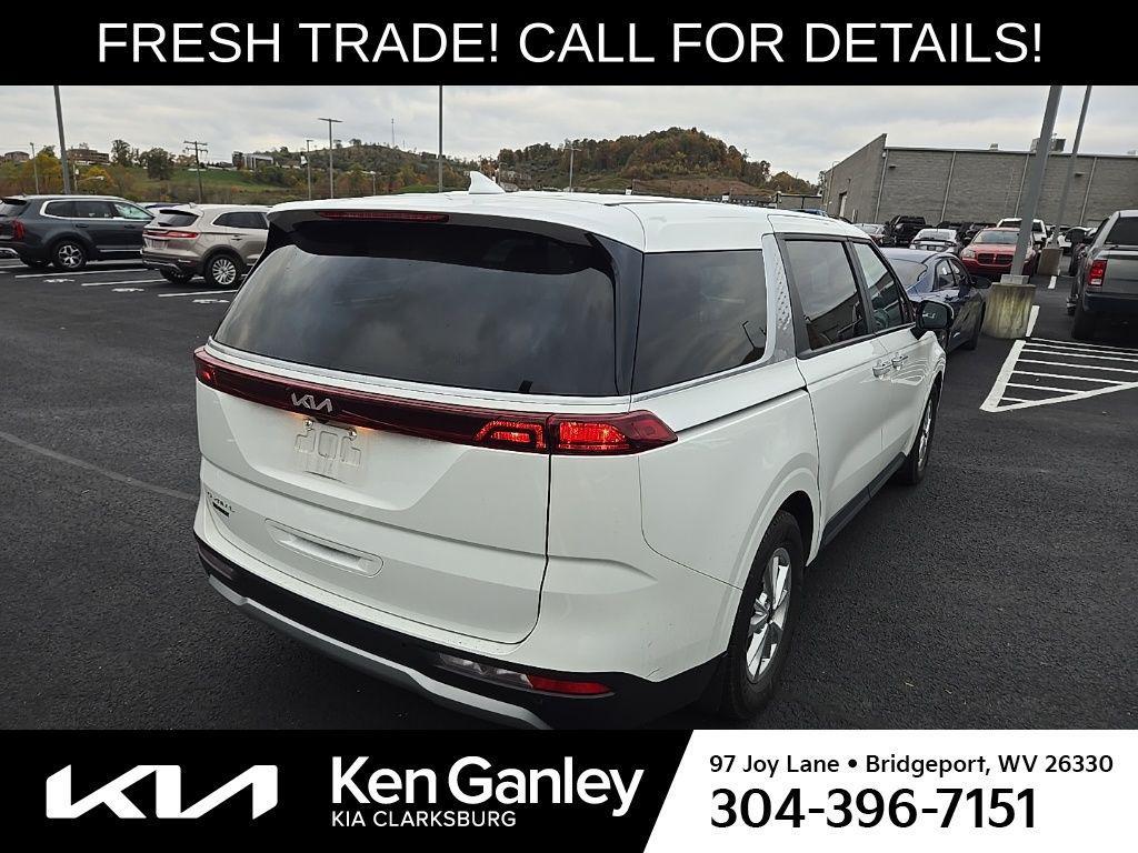 used 2023 Kia Carnival car, priced at $29,968