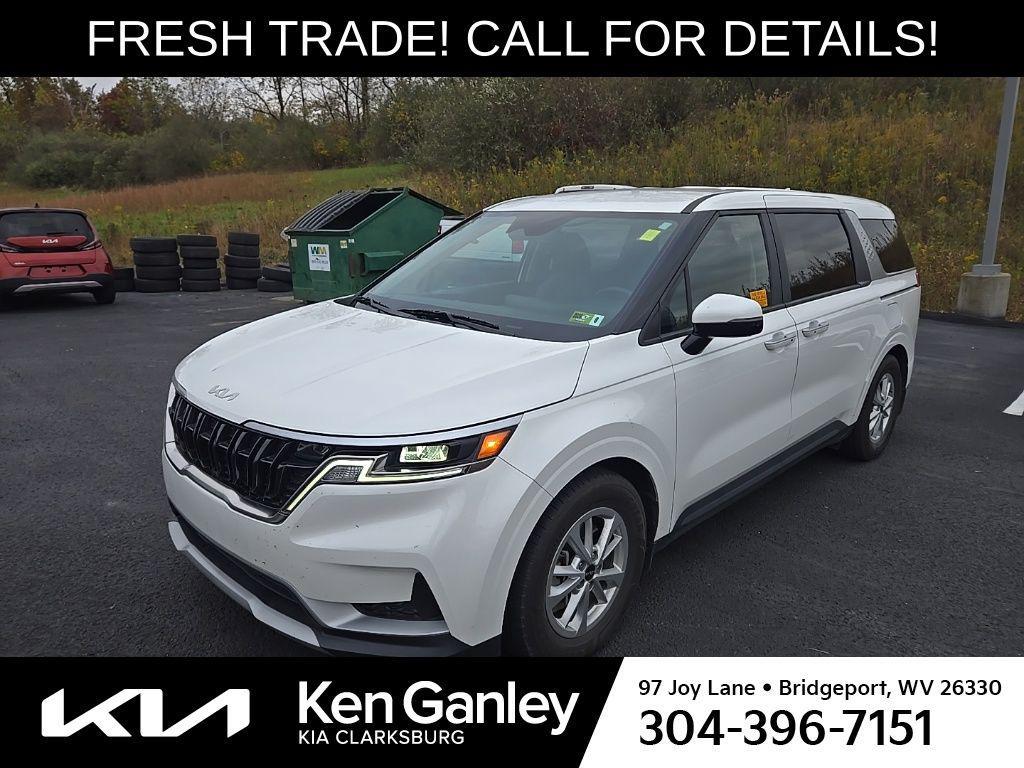 used 2023 Kia Carnival car, priced at $29,968