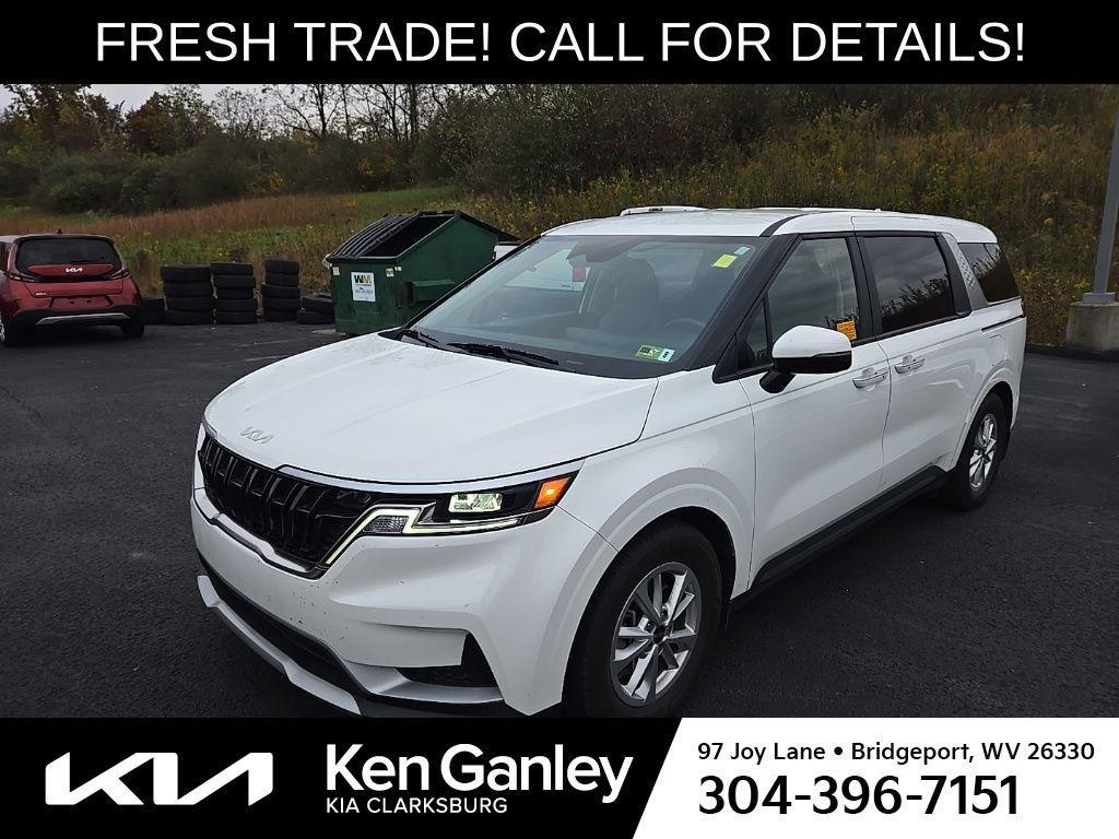 used 2023 Kia Carnival car, priced at $29,968