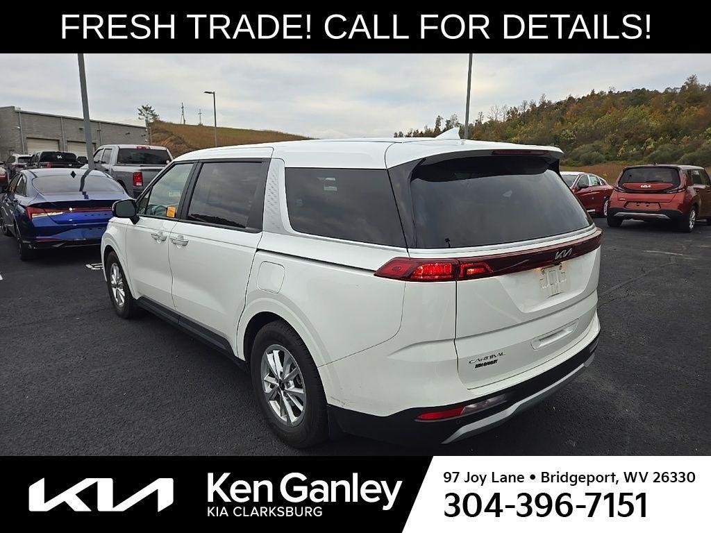used 2023 Kia Carnival car, priced at $29,968