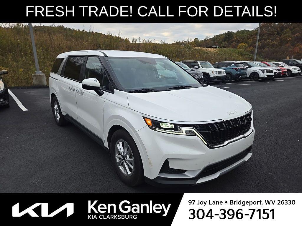 used 2023 Kia Carnival car, priced at $29,968