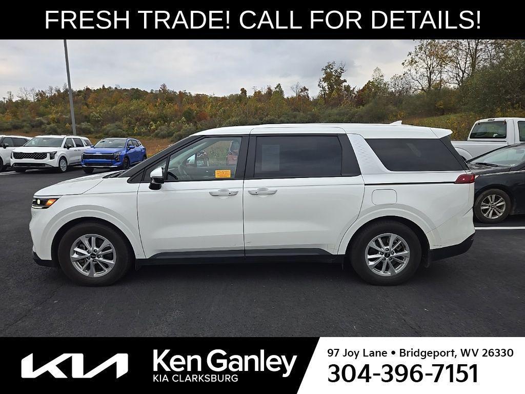 used 2023 Kia Carnival car, priced at $29,968
