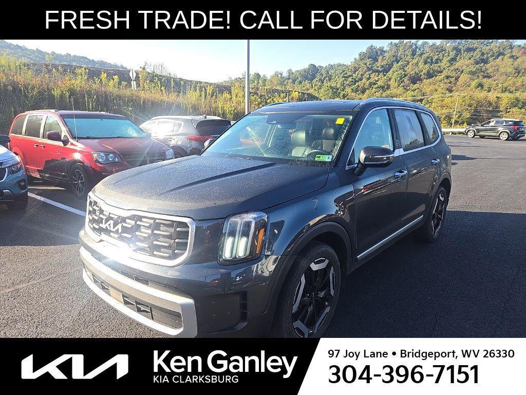 used 2023 Kia Telluride car, priced at $33,796