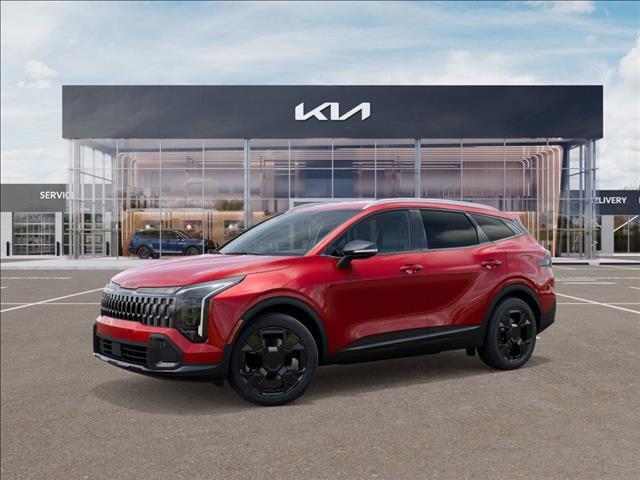 new 2026 Kia Sportage car, priced at $34,065
