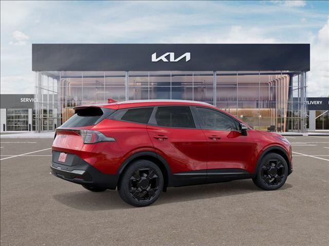 new 2026 Kia Sportage car, priced at $34,065