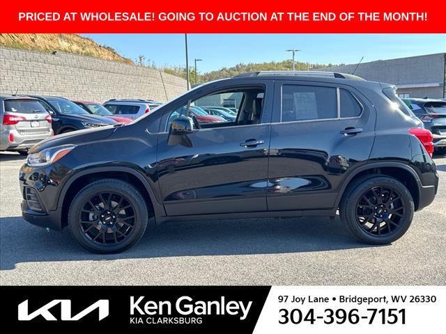 used 2022 Chevrolet Trax car, priced at $14,982