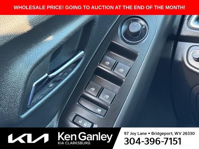 used 2022 Chevrolet Trax car, priced at $16,994