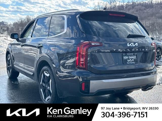 new 2025 Kia Telluride car, priced at $41,241