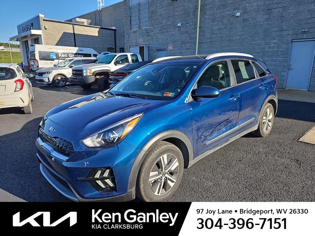 used 2020 Kia Niro car, priced at $18,545