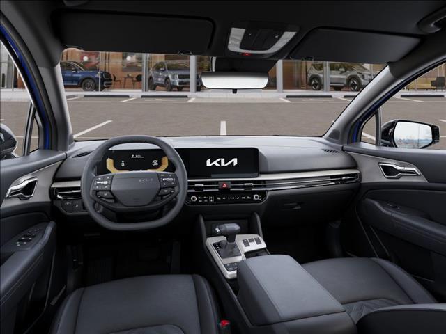 new 2026 Kia Sportage car, priced at $34,065