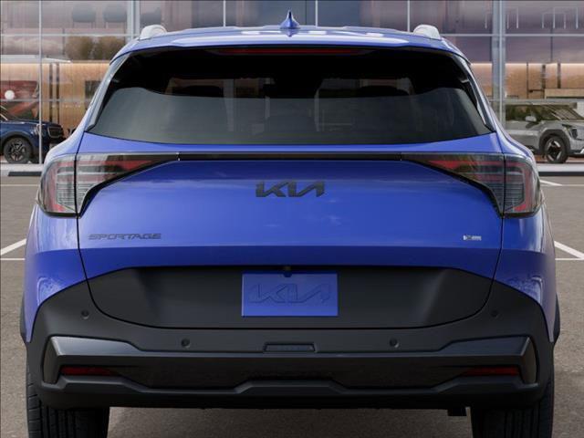 new 2026 Kia Sportage car, priced at $34,065