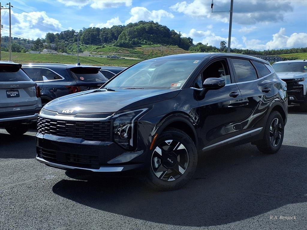 new 2026 Kia Sportage car, priced at $30,815