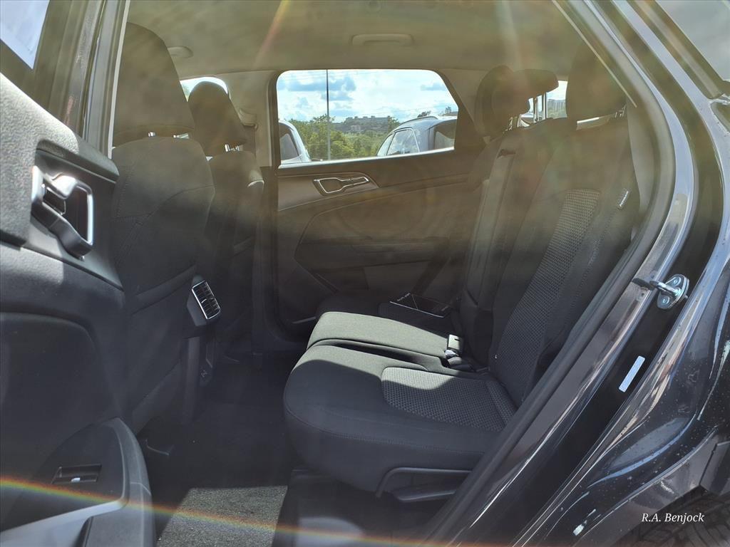 new 2026 Kia Sportage car, priced at $30,815