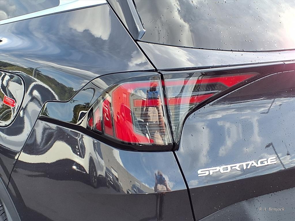 new 2026 Kia Sportage car, priced at $30,815