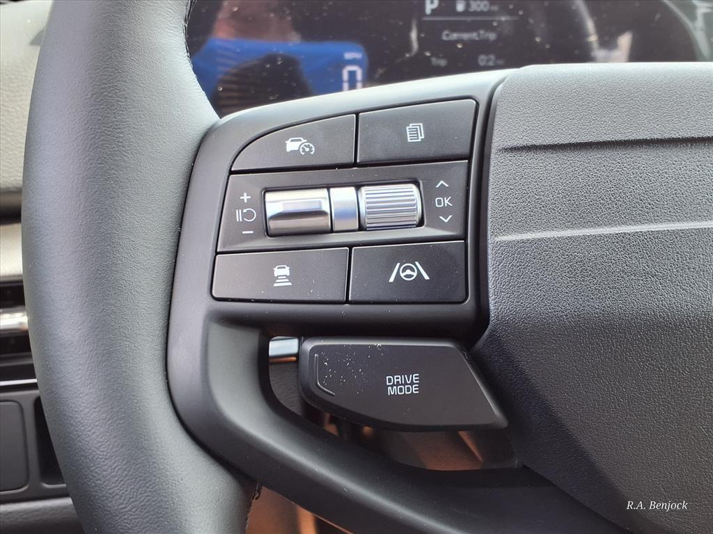 new 2026 Kia Sportage car, priced at $30,815