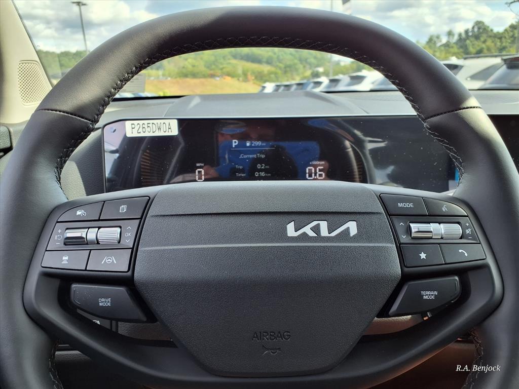 new 2026 Kia Sportage car, priced at $30,815