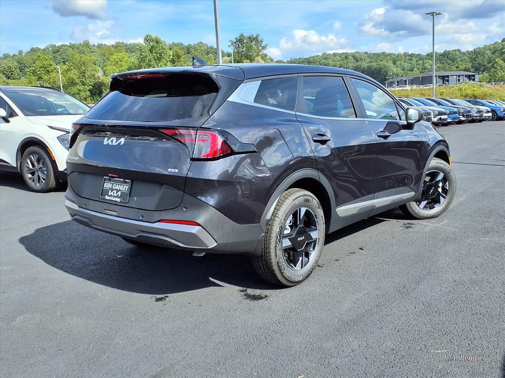 new 2026 Kia Sportage car, priced at $30,815