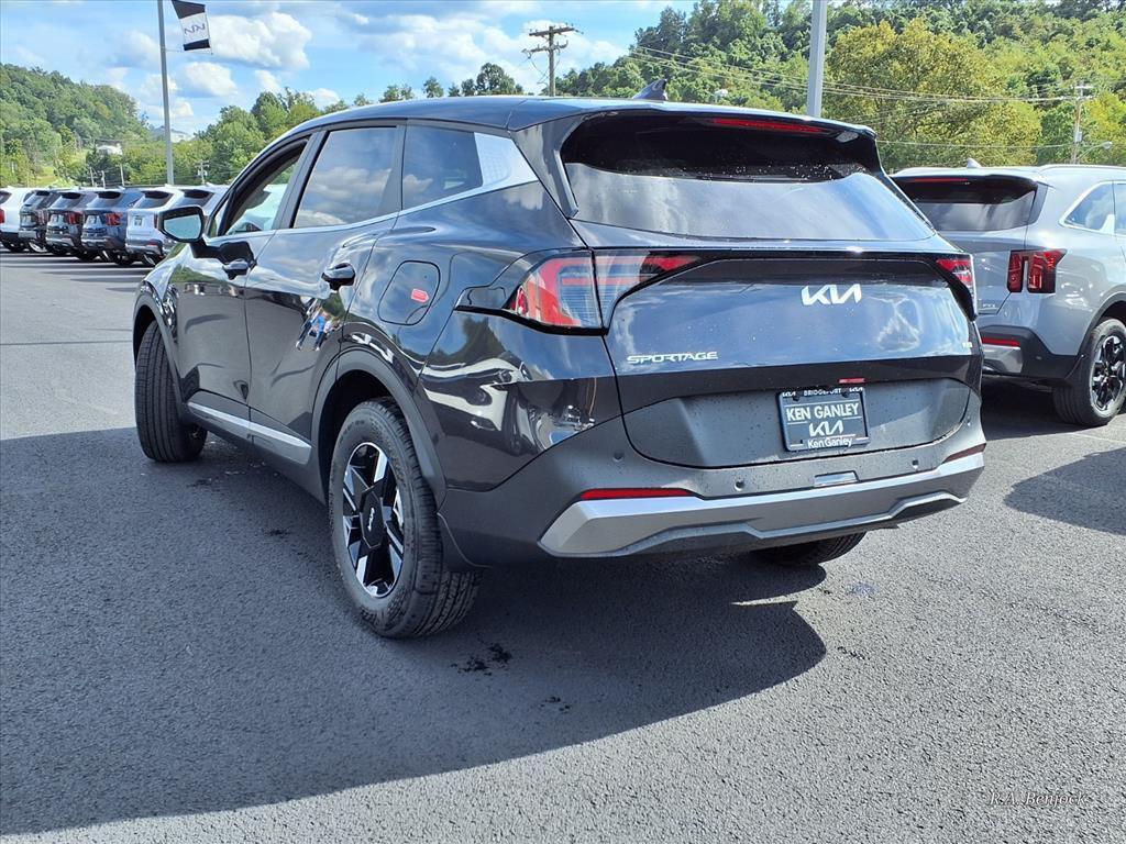 new 2026 Kia Sportage car, priced at $30,815