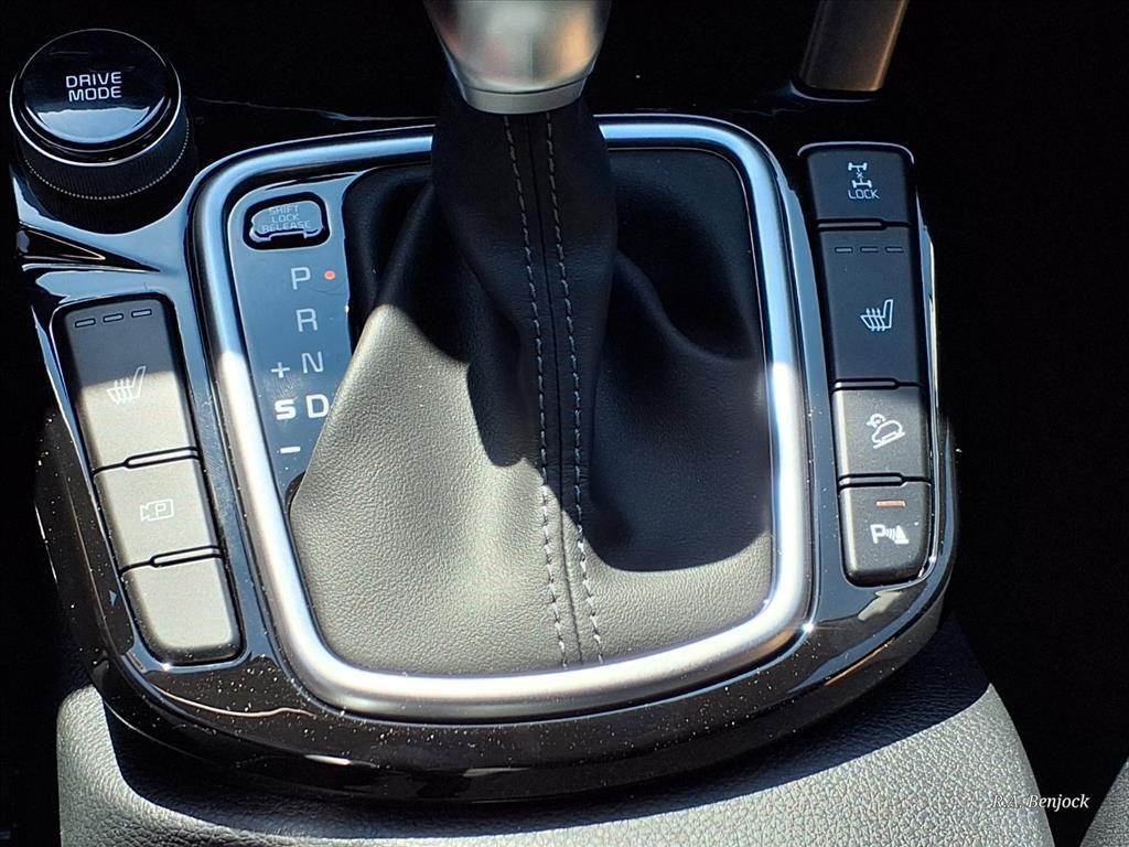 new 2025 Kia Seltos car, priced at $25,975