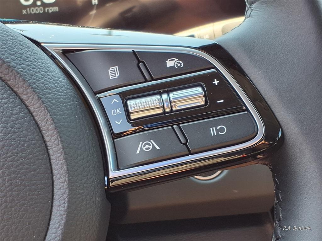 new 2025 Kia Seltos car, priced at $25,975
